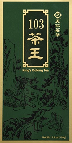 T884 103 TenRen's King's Oolong tea 150 grams (5.03 oz)