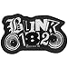 Blink 182 - Aufnäher Logo (in OneSize) von Blink-182 - alle Infos