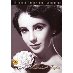 Elizabeth Taylor Best Collection (Cat On A Hot Tin Roof, Giant, Little Women, The Last Time I Saw Paris, A Place In The Sun, Life With Father)