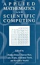Applied Mathematics and Scientific Computing