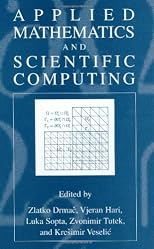 Applied Mathematics and Scientific Computing