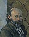 The Perfect Effect Canvas Of Oil Painting 'Paul Cezanne Self Portrait ' ,size: 12 X 15 Inch / 30 X 39 Cm ,this Vivid Art Decorative Prints On Canvas Is Fit For Bar Artwork And Home Decoration And Gifts