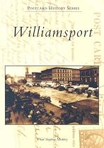 Williamsport (PA) (Postcard History Series)