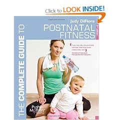 The Complete Guide to Postnatal Fitness (Complete Guides)