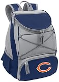 NFL Chicago Bears PTX Insulated Backpack Cooler, Navy
