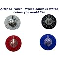 Retro Style Kitchen Timer (up to 60 mins)