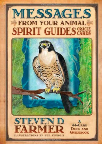 Messages from Your Animal Spirit Guides Oracle Cards: A 44-Card Deck and Guidebook!