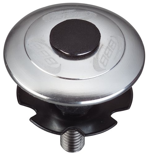 BBB Ahead-Stern mit Kappe RoundHead, carbon gl&auml;nzend, 1\" Preisvergleich