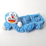 Doraemon LCD Monitor Screen Cover Plush Toy Blue