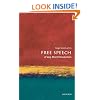 Free Speech: A Very Short Introduction (Very Short Introductions)