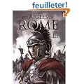 Les aigles de Rome, Tome 3