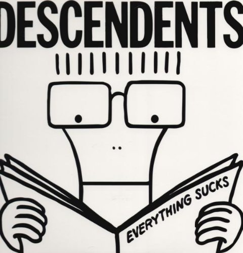 Album Art for Everything Sucks by Descendents