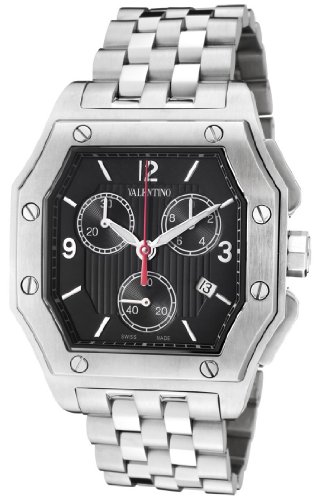 Valentino Men's V39LCQ9909 S099 Prestige Chronograph Watch