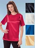 Luxurious Satin Blouses