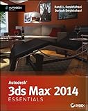 Autodesk 3ds Max 2014 essentials