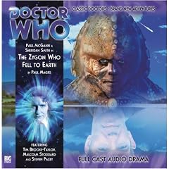 The Zygon Who Fell to Earth (Doctor Who: The New Eighth Doctor Adventures)
