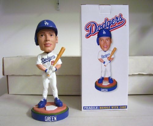 Los Angeles Dodgers Shawn Green Bobble Head Dodger Stadium Exclusive