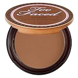 Chocolate Soleil Matte Bronzing Powder with Real Cocoa