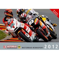 Motorrad-Rennsport Kalender 2012