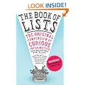 The Book of Lists: The Original Compendium of Curious Information