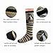 Deer Mum Boy's Cartoon Dinosaur Pattern Knee High Socks Long(7y-12y)