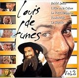 Vol. 2-Films of Louis De Funes