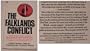 The Falklands Conflict (Coronet Books)