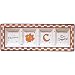 Memory Company Clemson Tigers Gameday Relish Tray