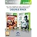 Ubisoft Double Pack - Rainbow Six Vegas 2 and Ghost Recon Advanced Warfighter 2 (Xbox 360)