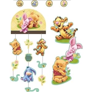 Pooh & Friends Decorating Kit