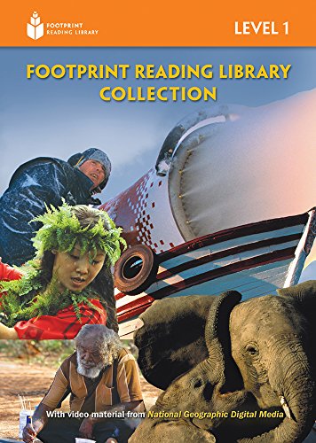Footprint Reading Library 1: Collection (Bound Anthology) (Footprint Reading Library, Level 1)