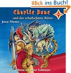 Charlie Bone und der scharlachrote Ri...