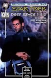 STAR TREK DEEP SPACE NINE MAQUIS # 1(photo cover), 1-3 complete story (STAR TREK DEEP SPACE NINE THE MAQUIS (1995 MALIBU))