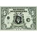 Notorious B.I.G. (Dollar, Mo Money Mo Problems) Music Poster Print - 24x36