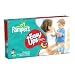 Pampers Easy Ups Boys Size 2T-3T Diapers Mega Pack 44 Count