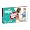 Pampers Easy Ups Boys Size 2T-3T Diapers Mega Pack 44 Count