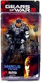 Gears of War NECA Series 3 Action Figure Marcus Fenix