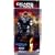 GEARS OF WAR SERIES 3 MARCUS FENIX (GEARS OF WAR 2 VERSION) ACTION FIGURE