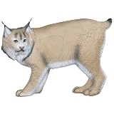 Delta Canadian Lynx 3D Target