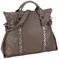 Mexx Studs 3FRE1485 Damen Umh�ngetaschen, 40X35X12 cm (B x H x T)