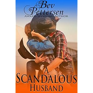A SCANDALOUS HUSBAND, Contemporary Western Romance