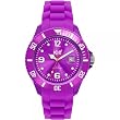 Ice-Watch Armbanduhr Sili-Forever Small Violett SI.PE.S.S.09
