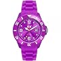 Ice-Watch Armbanduhr Sili-Forever Small Violett SI&hellip von Ice-Watch