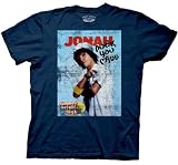 Summer - Heights High Puck You Miss Adult T-Shirt In Navy