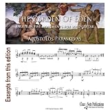 The Garden of Eden (for solo guitar)