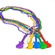 Guitar Mardi Gras Bead Necklaces (1 dz)