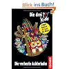 Die drei ??? Kids und du 10. Die verhexte Achterbahn (drei Fragezeichen)