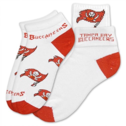 Tampa Bay Buccaneers Women's Socks (2-pack)