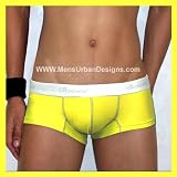Groovin' Cup Boxer - Yellow