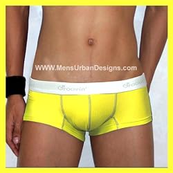 Groovin' Cup Boxer - Yellow